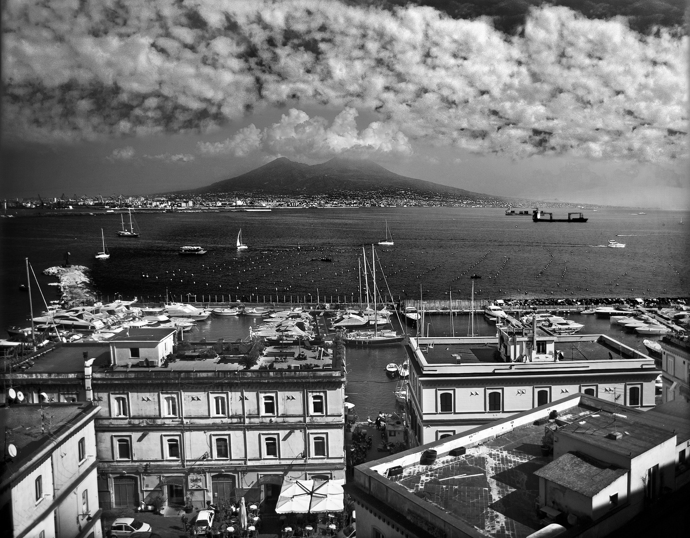 Vesuvio dormiente