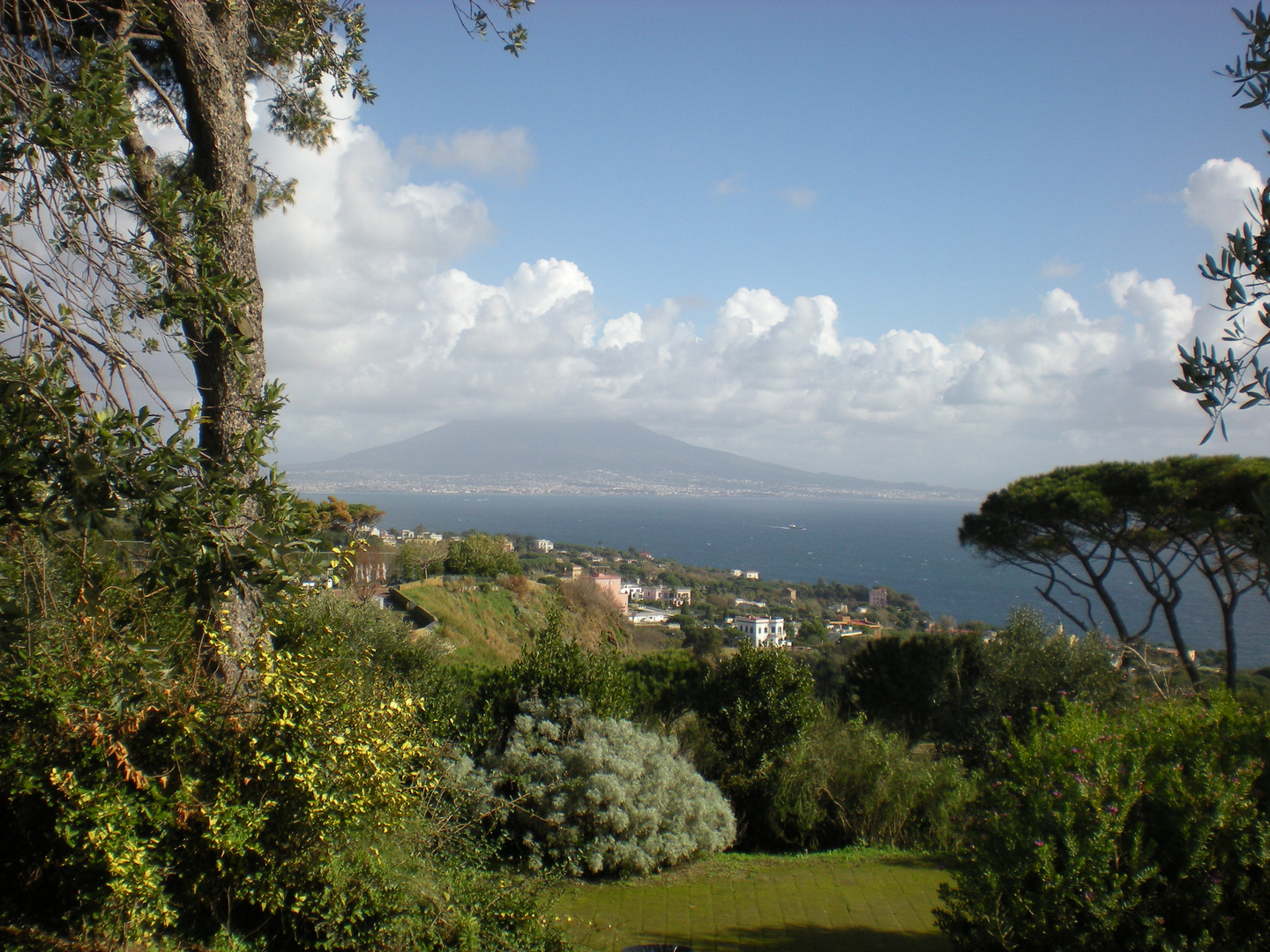 Vesuvio