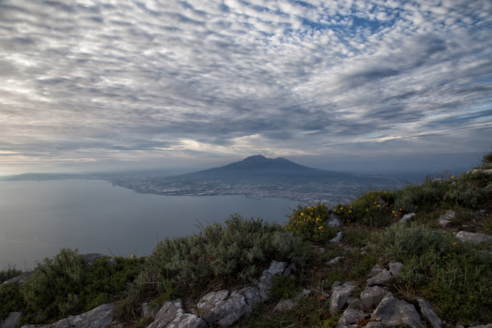 Vesuvio maestoso