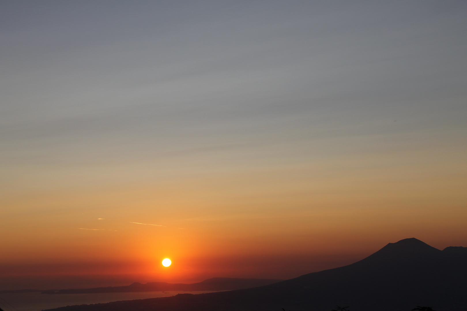 Vesuvio Napoli