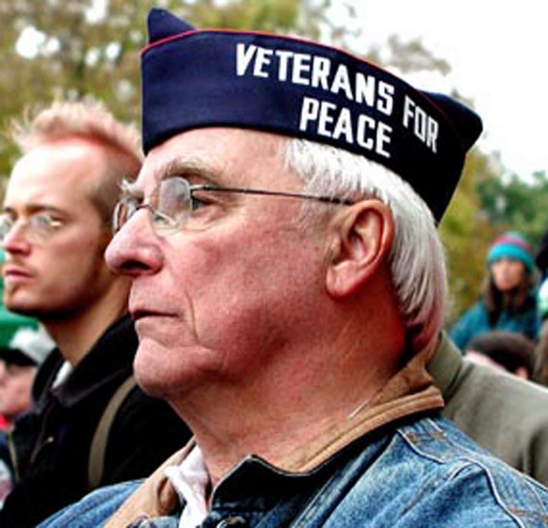 Veteran for Peace