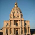 Veteranen Dom in Paris