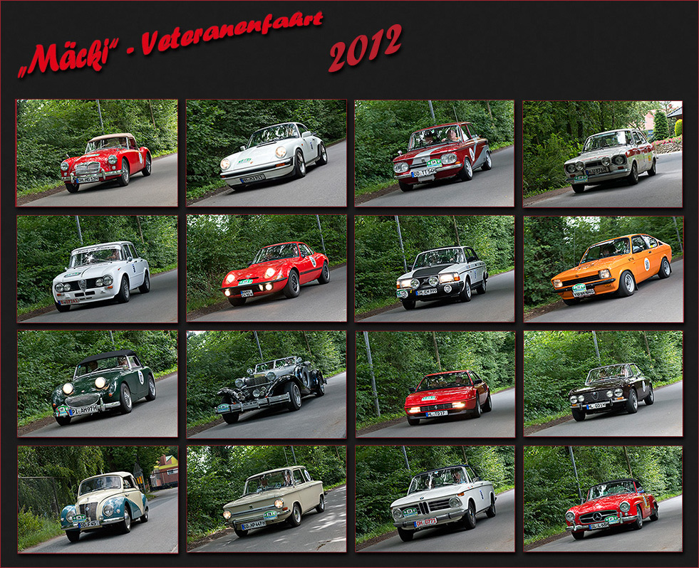 Veteranenrennen 2012