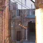 Vetrata del Castello di Rivoli