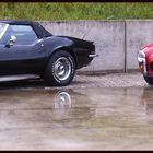 Vette und Cobra