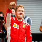 Vettel gewinnt