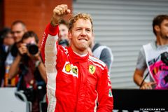 Vettel gewinnt