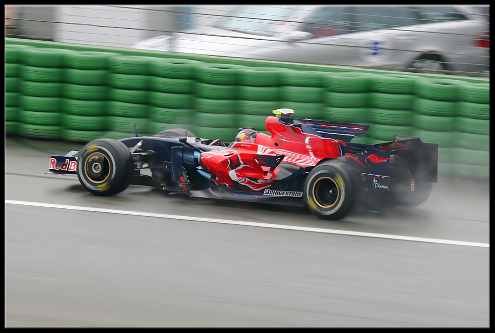 *Vettel - Toro Rosso*