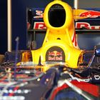 Vettels F1 Red Bull