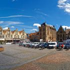 Veurne Marktplatz - 360° Ansicht