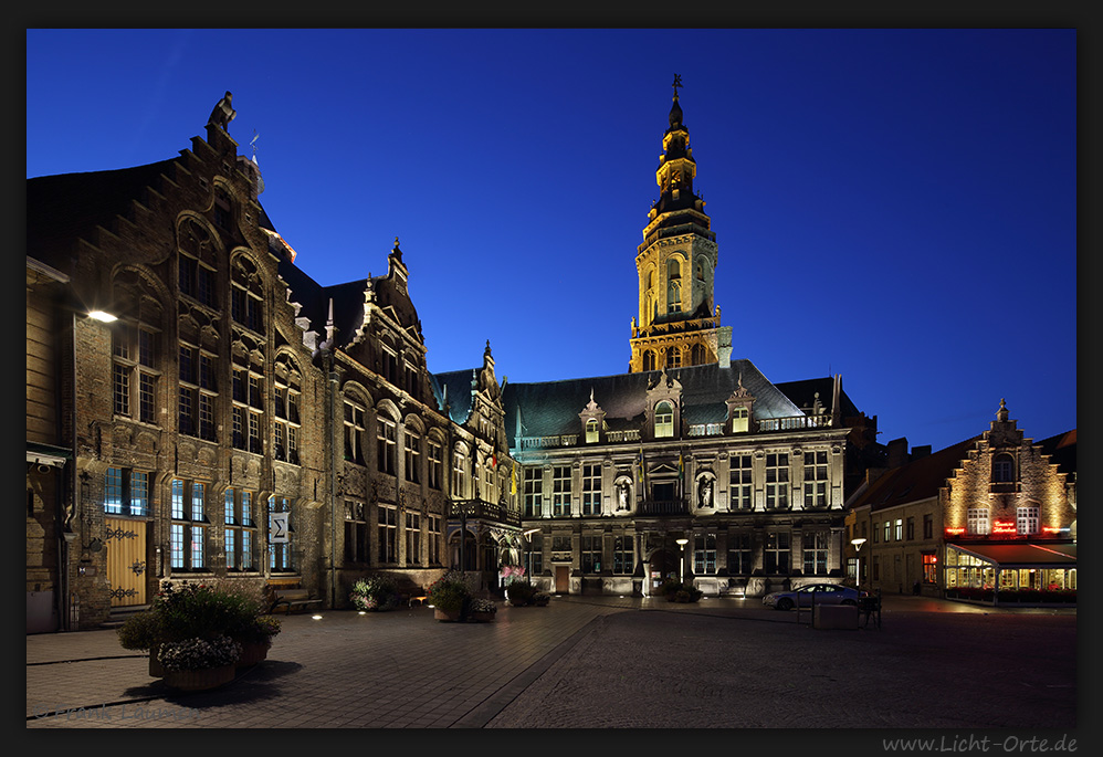 Veurne - Westflandern, (B)