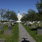 Vevelstad kirkegård