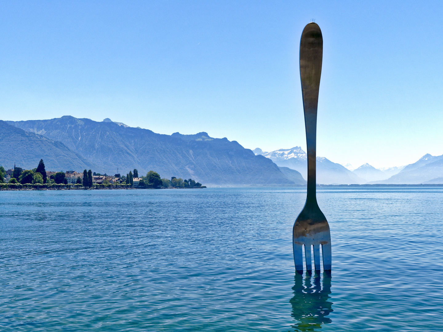 Vevey Foto & Bild world, schweiz, switzerland Bilder auf