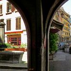 Vevey City / X View