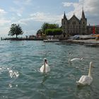 Vevey, Marktplatz