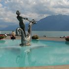 Vevey, Promenade