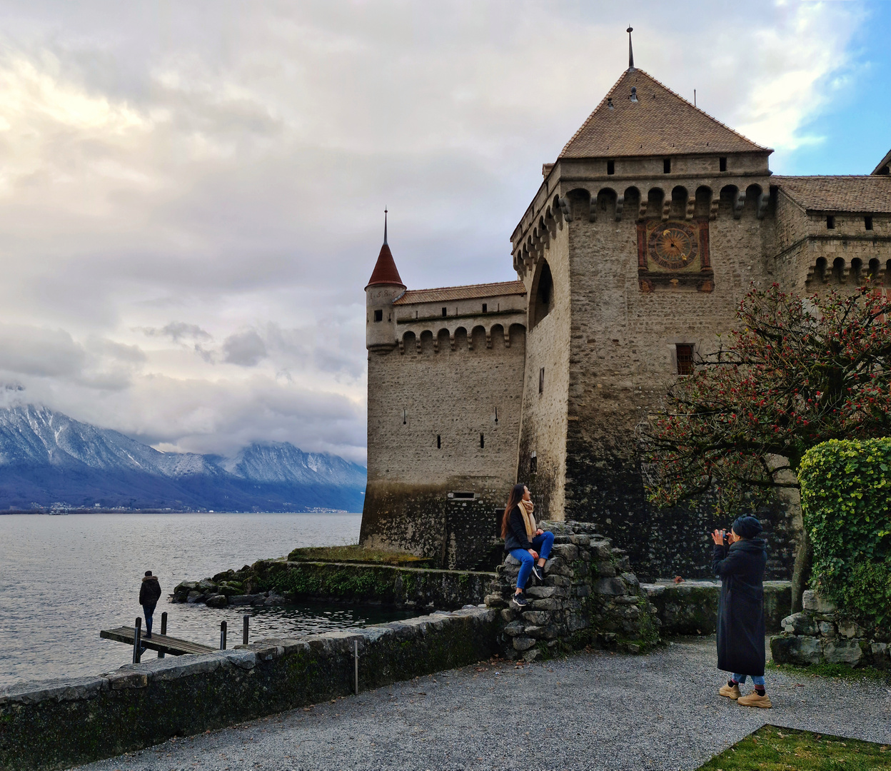 Vevey, Switzerland