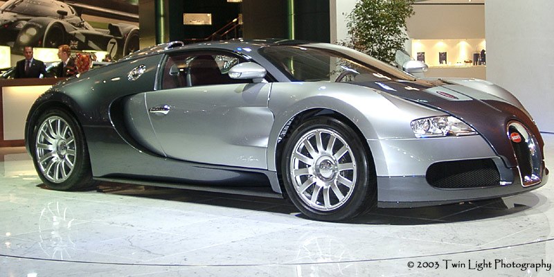 VEYRON 16.4