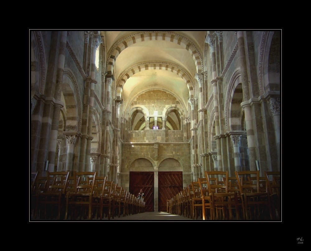 Vézelay