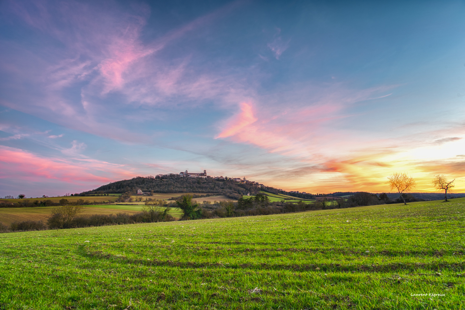 Vézelay