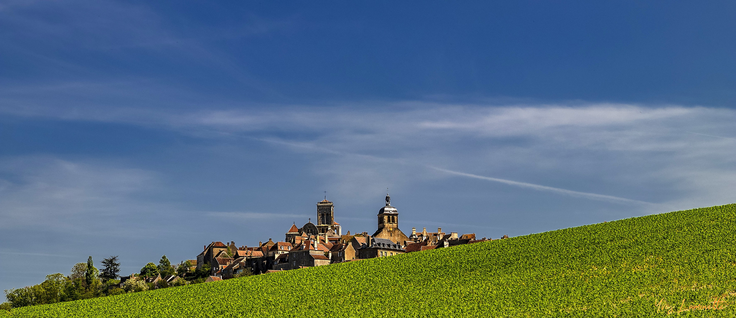 Vézelay 