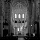 Vezelay. Basilique Ste-Madeleine