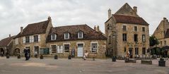 Vezelay, Burgund