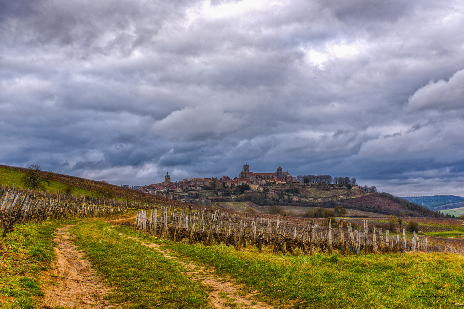 Vézelay