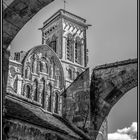 Vézelay la basilique