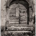 Vézelay vieille porte