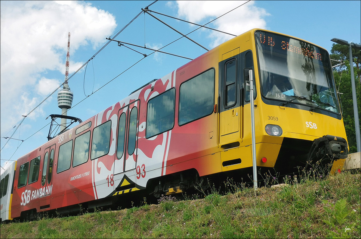 VfB Fanbahn U 15 