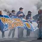 VfB Oldenburg Fans in Meppen