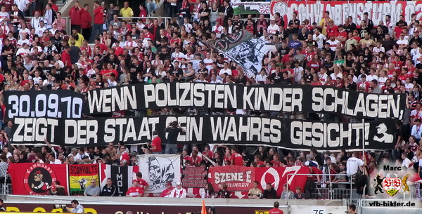 VfB Stuttgart - Eintracht Frankfurt [03.10.2010]