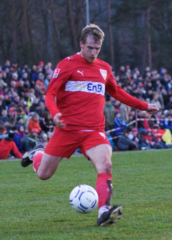 VFB Stuttgart - SV Leingarten #4