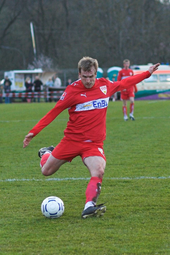 VFB Stuttgart - SV Leingarten