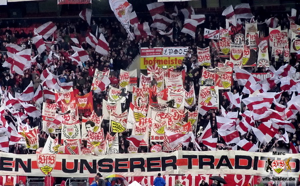 VfB Stuttgart - SV Werder Bremen [07.11.2010]