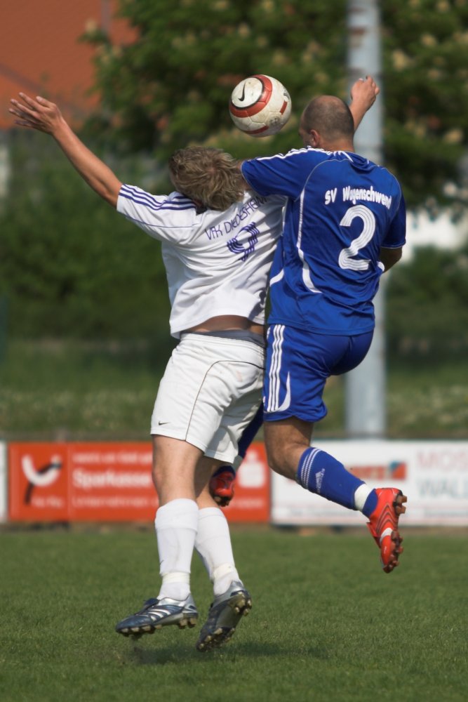 VFK Diedesheim - SV Wagenschwend (Kreisklasse A) #1