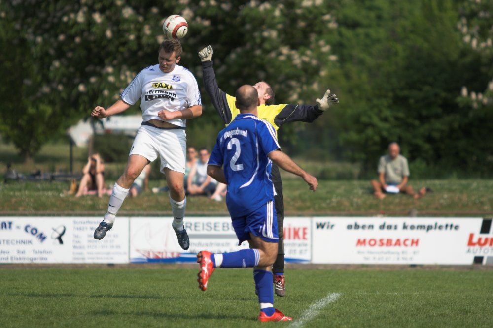 VFK Diedesheim - SV Wagenschwend (Kreisklasse A) #2