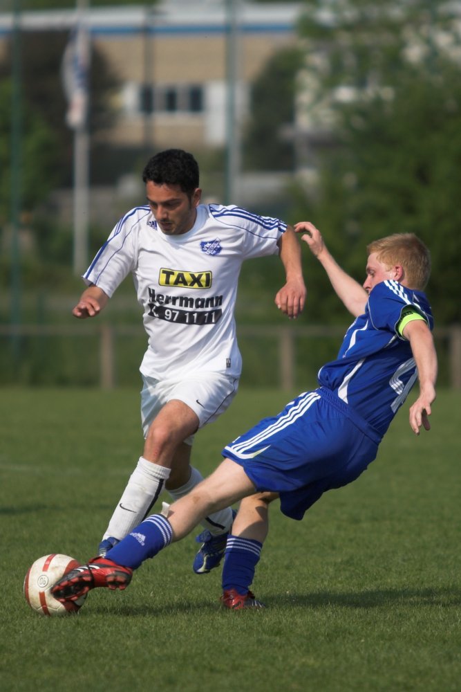 VFK Diedesheim - SV Wagenschwend (Kreisklasse A) #3