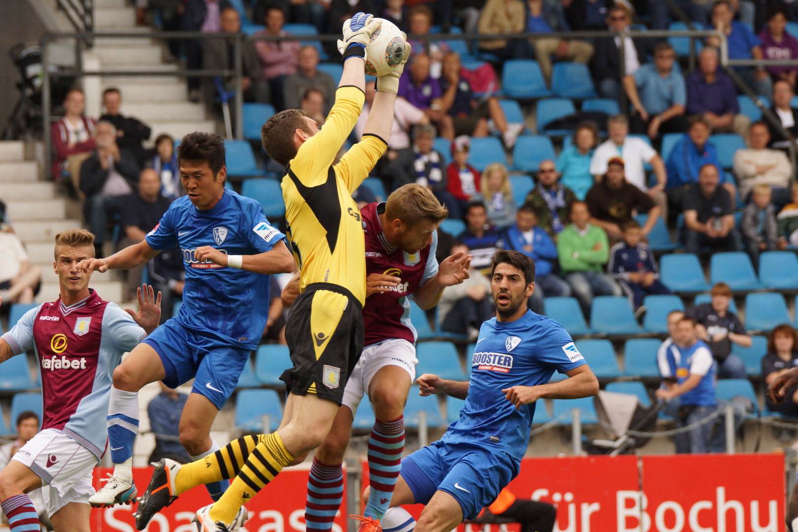 VfL Bochum - Aston Villa