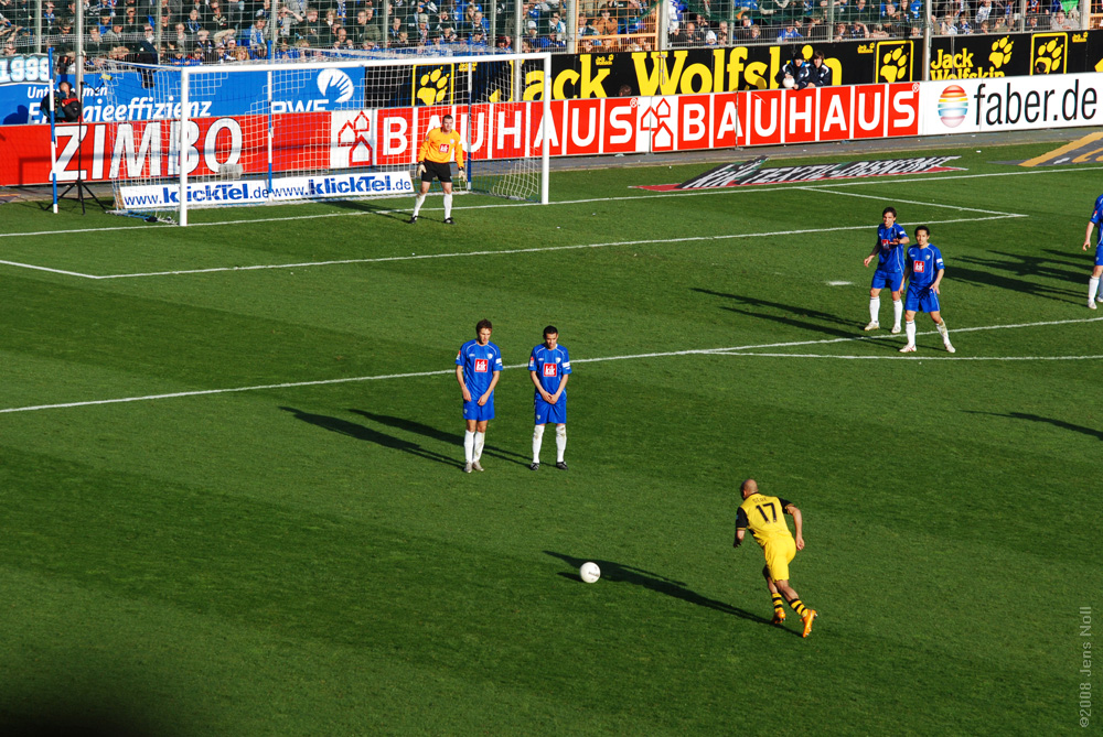 VfL Bochum - Borussia Dortmund