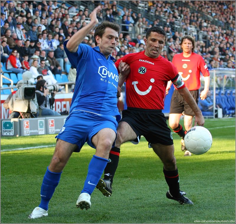 VfL Bochum - Hannover 96