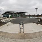 VfL - Stadion -fisheye-