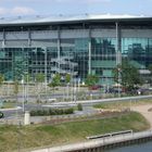 VFL-Stadion in Wolfsburg