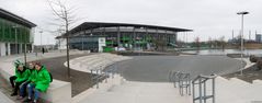VfL Stadion Pano