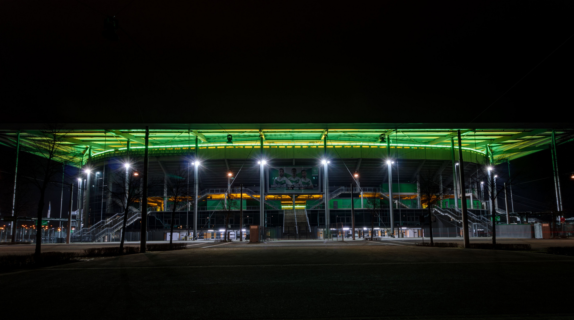 VFL-Stadion Wolfsburg