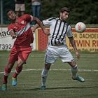 VfR Aalen - VfB Stuttgart II in Laupheim: 2:0