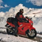 VFR im Schnee