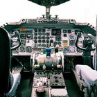 VFW 614 Cockpit