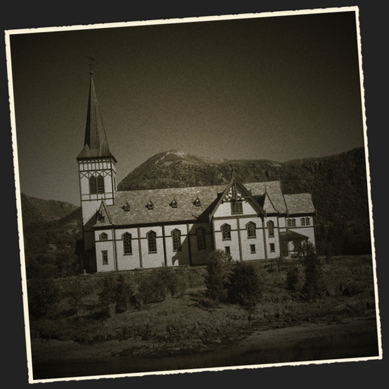 Vågan Church, Lofoten Cathedral